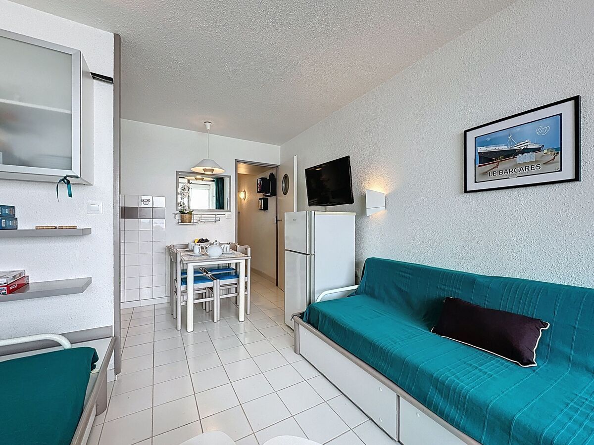 Les Marquises : appartement 2 pièces face au lac - Photo 8