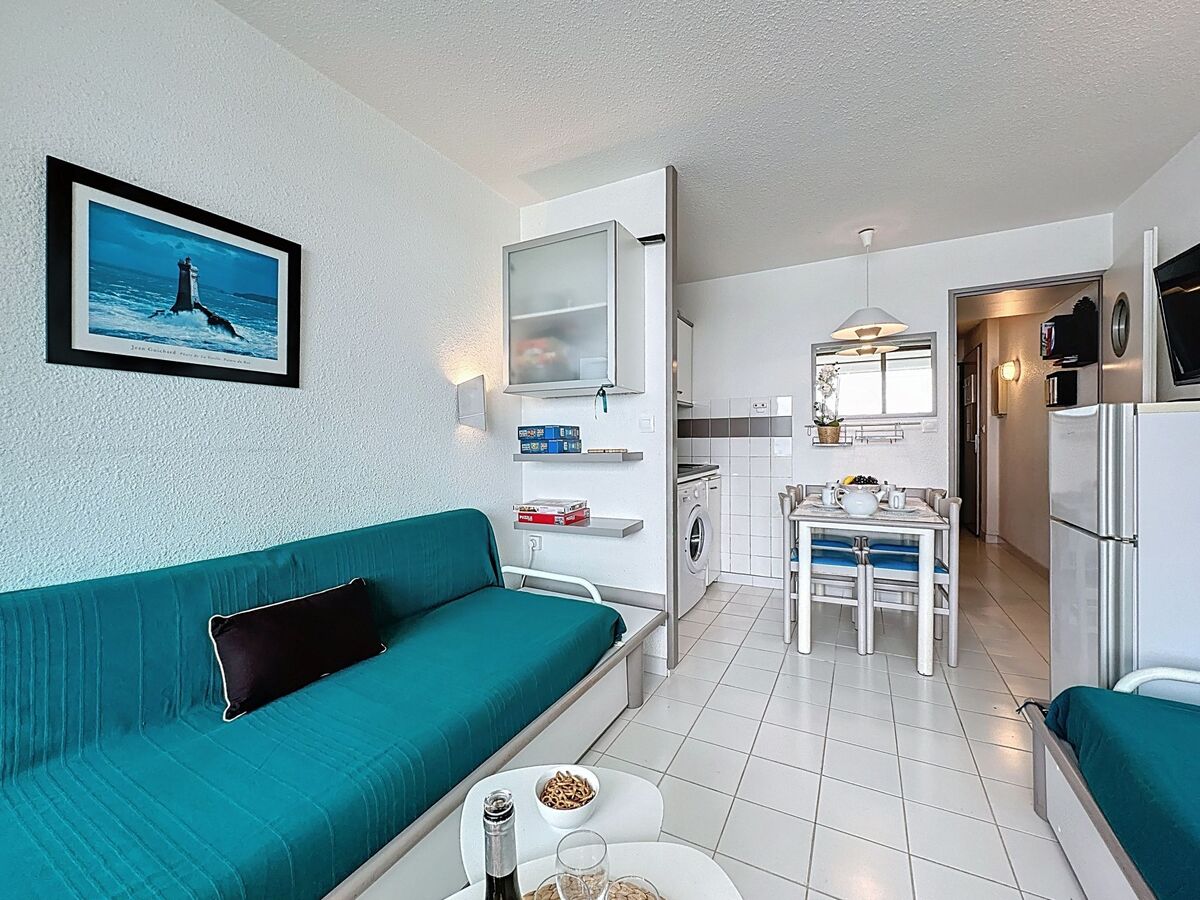 Les Marquises : appartement 2 pièces face au lac - Photo 9