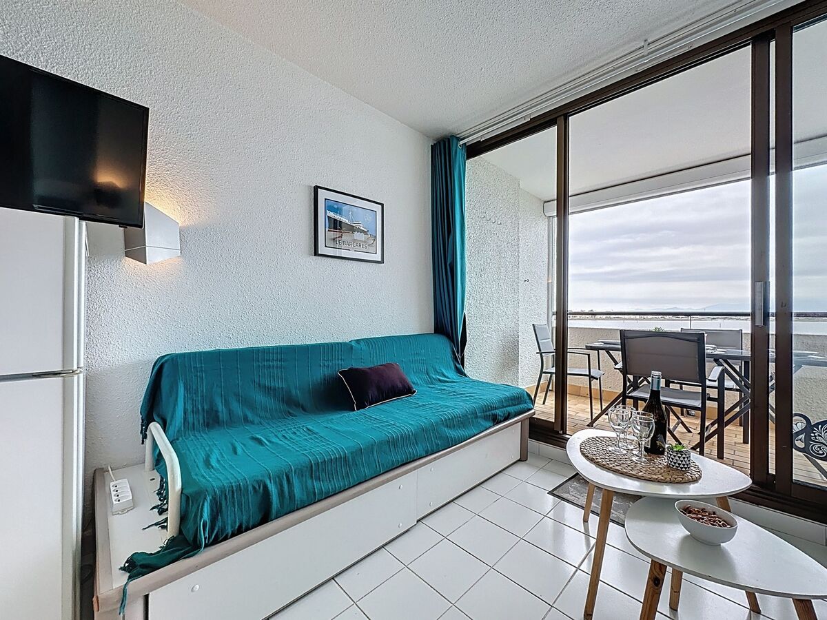 Les Marquises : appartement 2 pièces face au lac - Photo 10