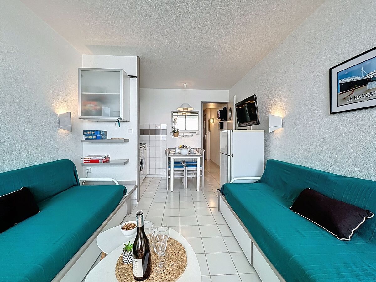 Les Marquises : appartement 2 pièces face au lac - Photo 12