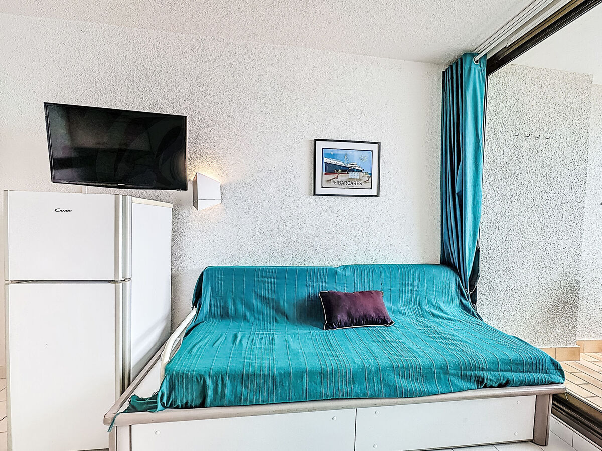 Les Marquises : appartement 2 pièces face au lac - Photo 16