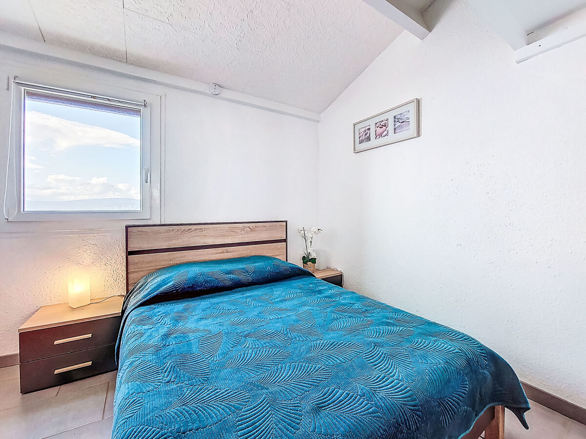 Appartement Palmyra au Barcarès, vue lac et montagnes - Photo 4