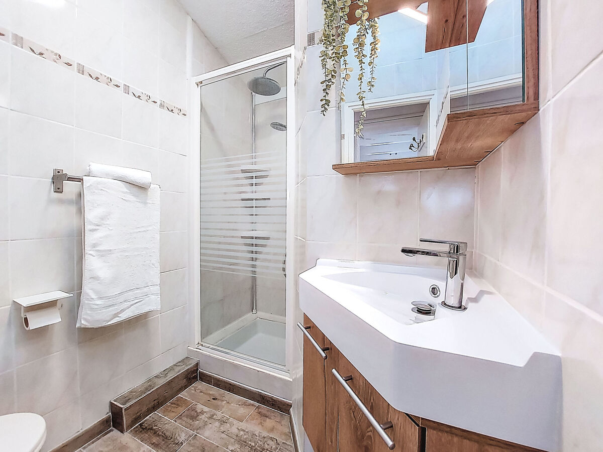 Appartement Palmyra au Barcarès, vue lac et montagnes - Photo 19