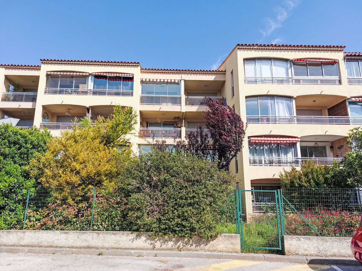 Studio 27 m² avec terrasse couverte à Sanary sur Mer - Photo 17