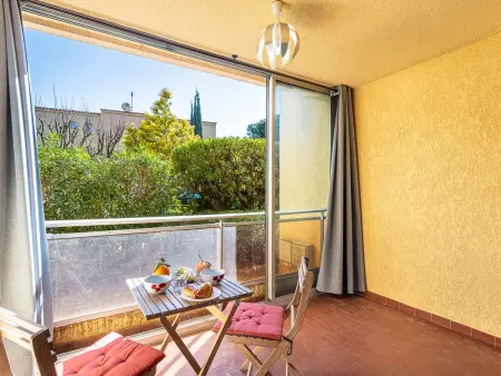 Location appartement à Sanary sur Mer, Les Boutons dOr