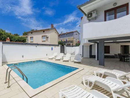 Jadreški – Maison 7 pers. piscine privée près de Pula : photo 5