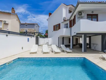 Jadreški – Maison 7 pers. piscine privée près de Pula : photo 7