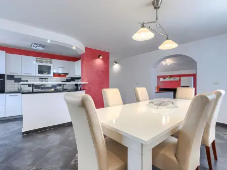 Jadreški – Maison 7 pers. piscine privée près de Pula : photo 11