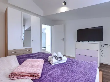 Jadreški – Maison 7 pers. piscine privée près de Pula : photo 15