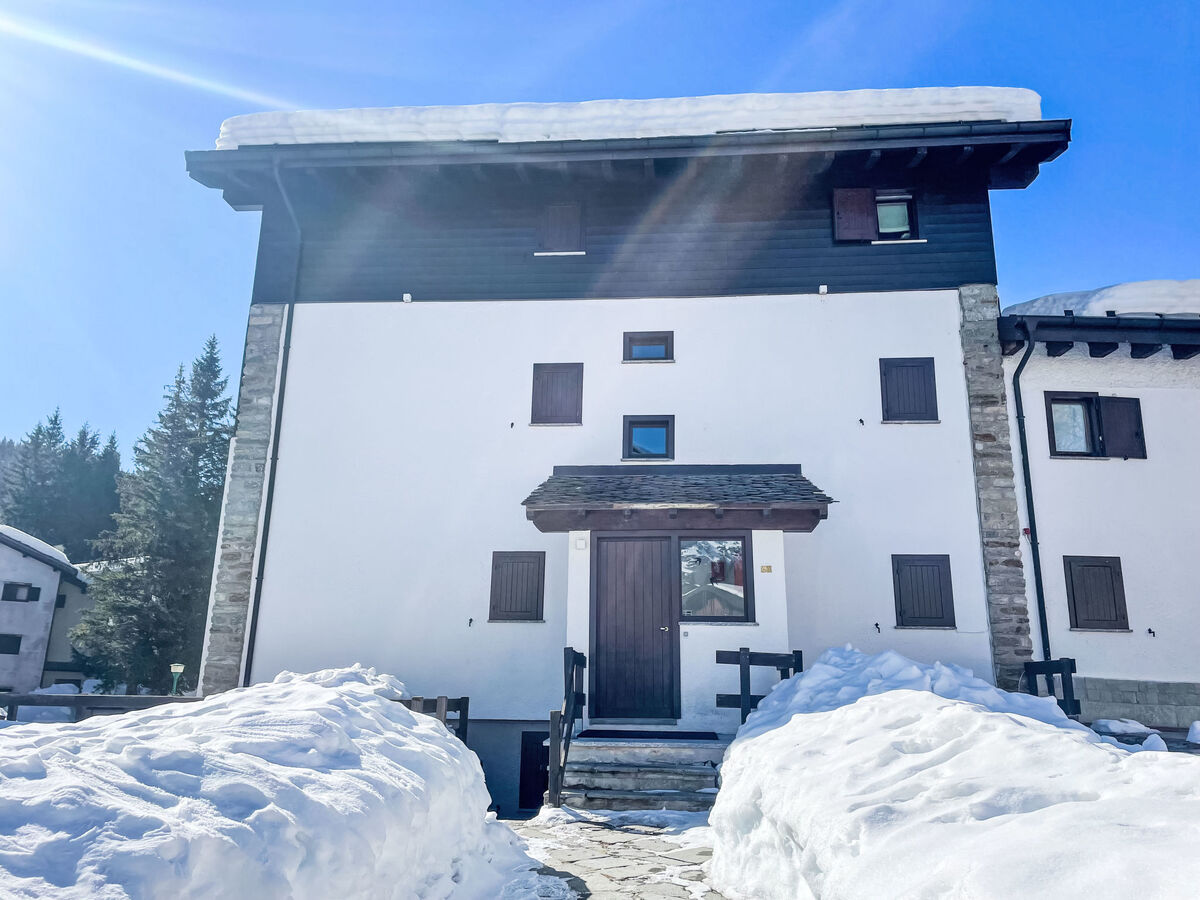 Studio Rododendro avec vue montagnes à Madesimo - Photo 19