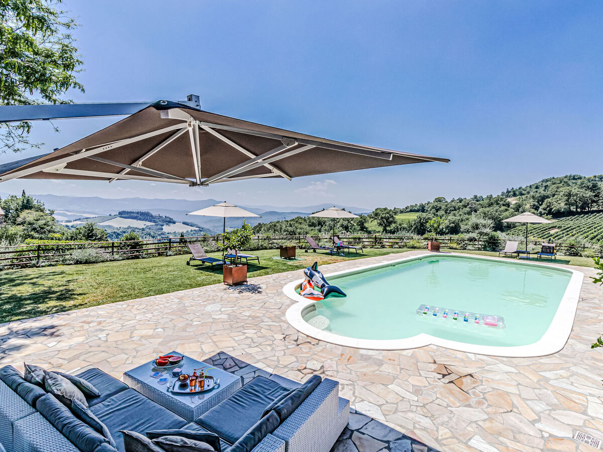 Château Le Siroque – Villa 10 pers. avec piscine - Photo 3