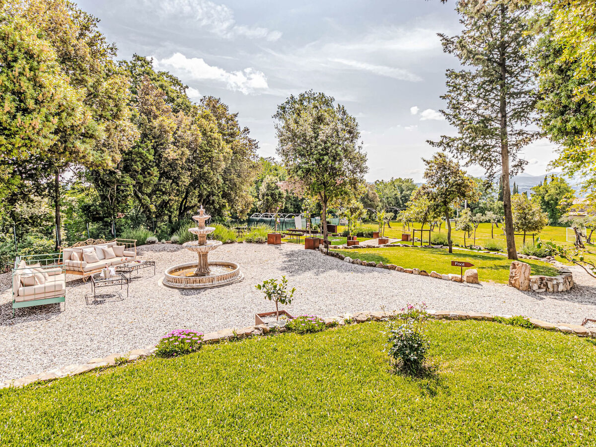 Château Le Siroque – Villa 10 pers. avec piscine - Photo 9
