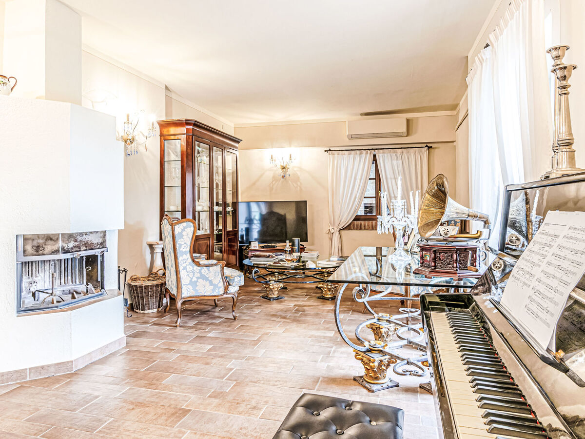 Château Le Siroque – Villa 10 pers. avec piscine - Photo 10