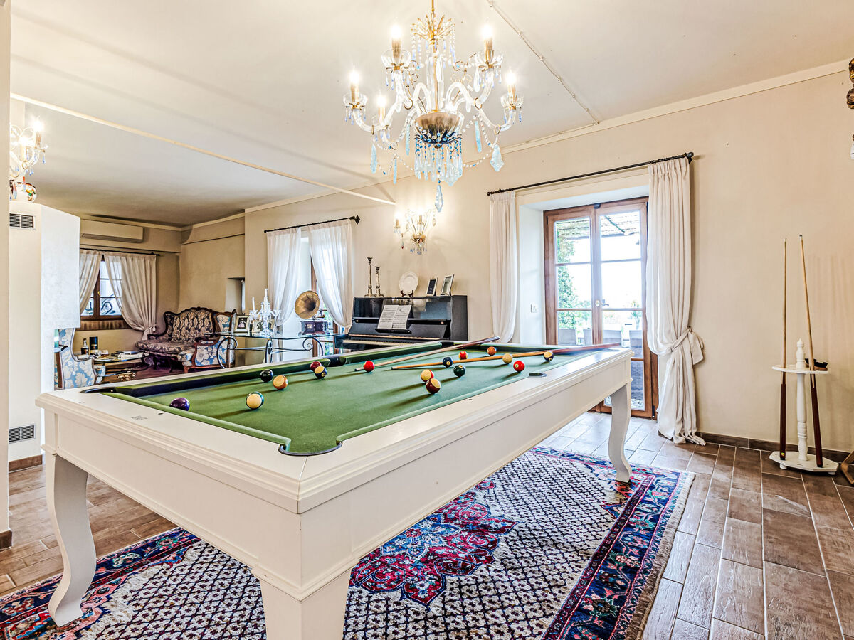 Château Le Siroque – Villa 10 pers. avec piscine - Photo 13