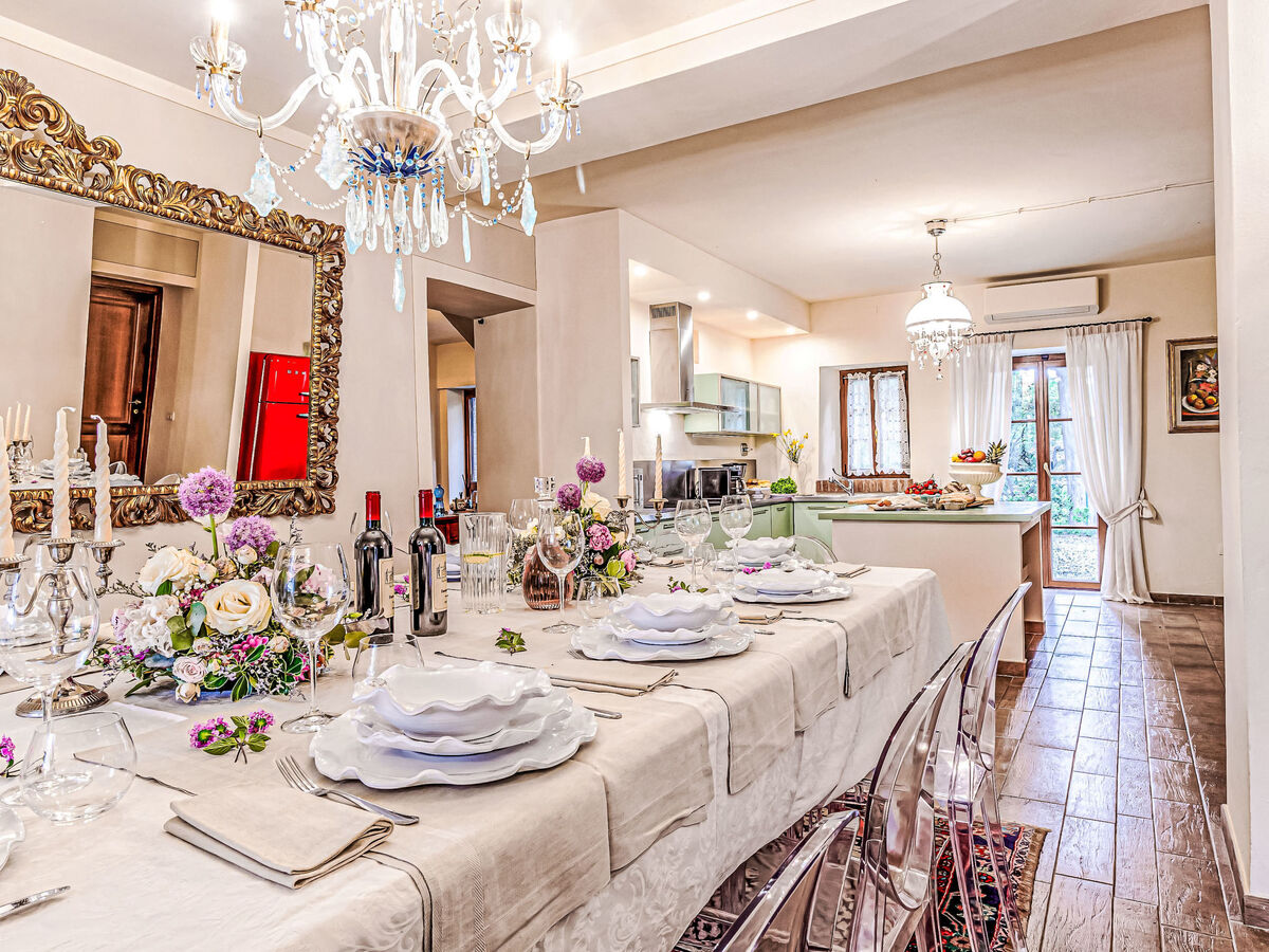 Château Le Siroque – Villa 10 pers. avec piscine - Photo 17