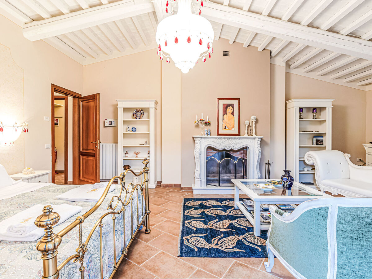 Château Le Siroque – Villa 10 pers. avec piscine - Photo 21