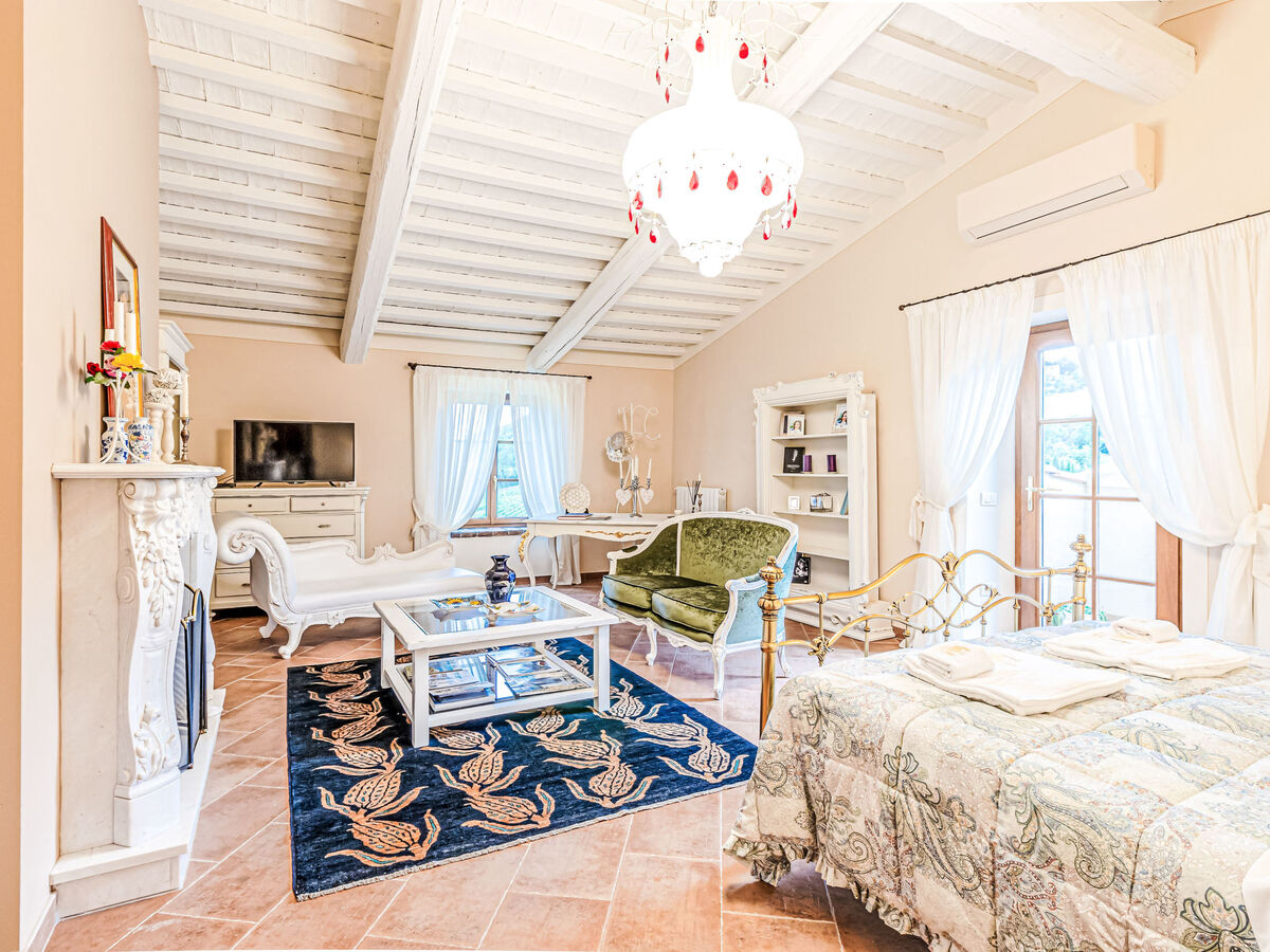 Château Le Siroque – Villa 10 pers. avec piscine - Photo 22