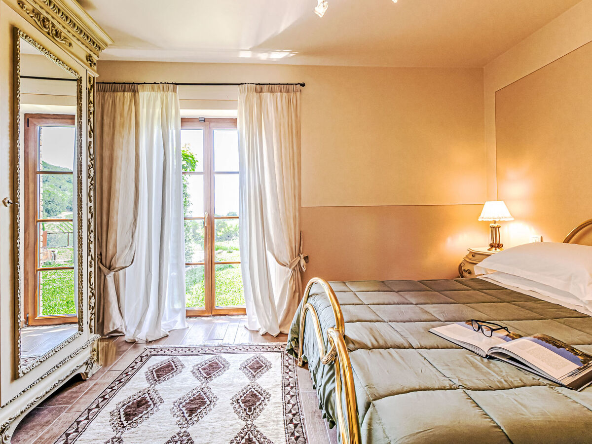 Château Le Siroque – Villa 10 pers. avec piscine - Photo 23