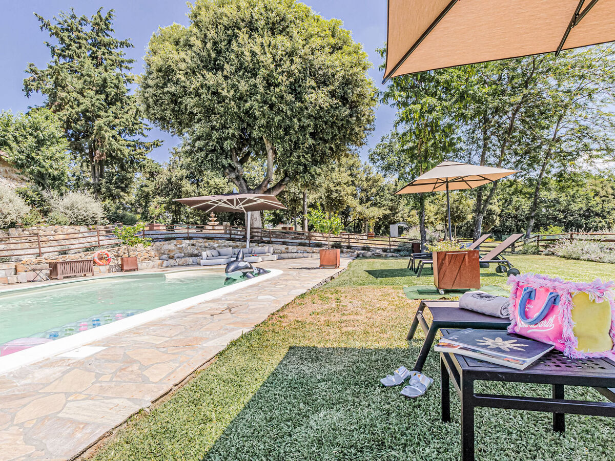 Château Le Siroque – Villa 10 pers. avec piscine - Photo 36