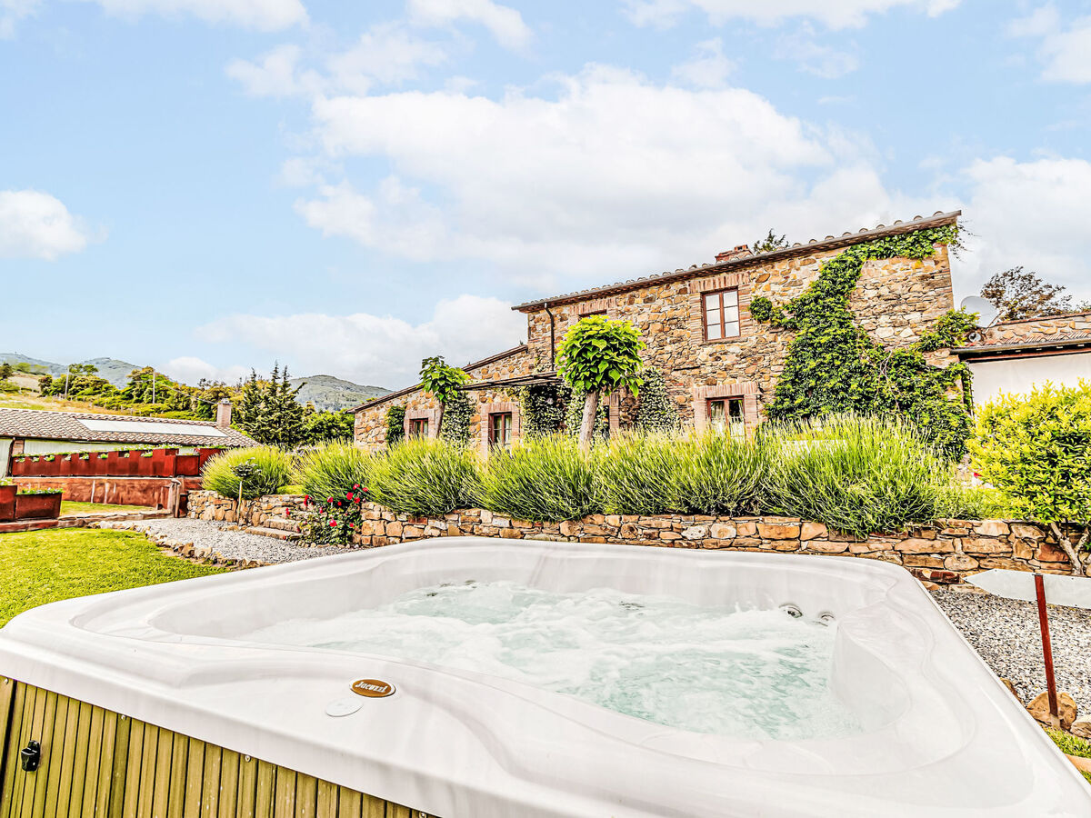 Château Le Siroque – Villa 10 pers. avec piscine - Photo 45