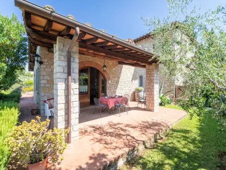 Maison San Regolo, 2 pers. à Gaiole in Chianti : photo 3
