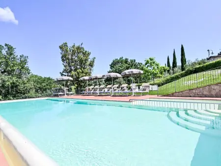 Maison San Regolo, 2 pers. à Gaiole in Chianti : photo 7