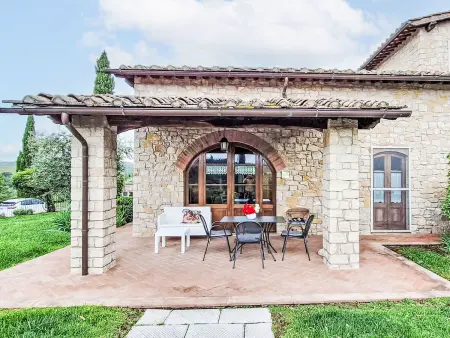 Maison San Regolo, 2 pers. à Gaiole in Chianti : photo 8
