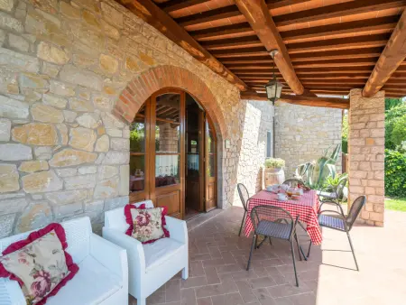 Maison San Regolo, 2 pers. à Gaiole in Chianti : photo 9