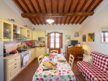 Maison San Regolo, 2 pers. à Gaiole in Chianti : photo 10