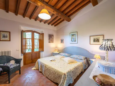 Maison San Regolo, 2 pers. à Gaiole in Chianti : photo 16