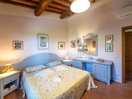 Maison San Regolo, 2 pers. à Gaiole in Chianti : photo 17