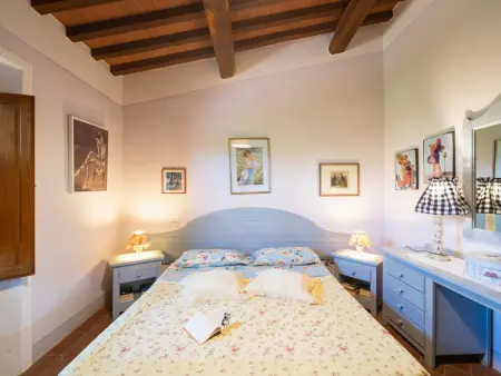 Maison San Regolo, 2 pers. à Gaiole in Chianti : photo 19