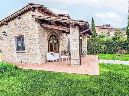 Maison San Regolo, 2 pers. à Gaiole in Chianti : photo 23