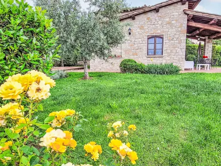 Maison San Regolo, 2 pers. à Gaiole in Chianti : photo 24