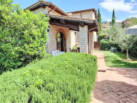 Maison San Regolo, 2 pers. à Gaiole in Chianti : photo 25