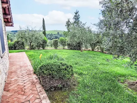 Maison San Regolo, 2 pers. à Gaiole in Chianti : photo 26