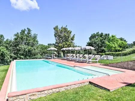 Maison San Regolo, 2 pers. à Gaiole in Chianti : photo 28