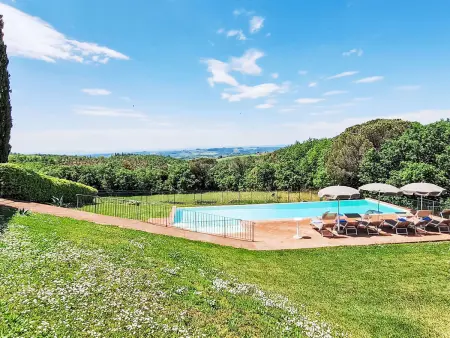 Maison San Regolo, 2 pers. à Gaiole in Chianti : photo 30