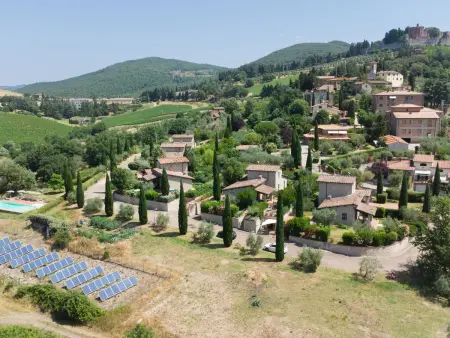 Maison San Regolo, 2 pers. à Gaiole in Chianti : photo 39