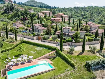 Location maison à Gaiole in Chianti