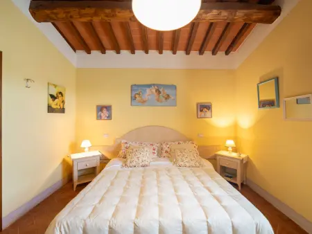 Maison San Regolo à Gaiole in Chianti, piscine : photo 22