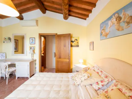 Maison San Regolo à Gaiole in Chianti, piscine : photo 23