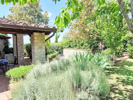 Maison San Regolo à Gaiole in Chianti, piscine : photo 33