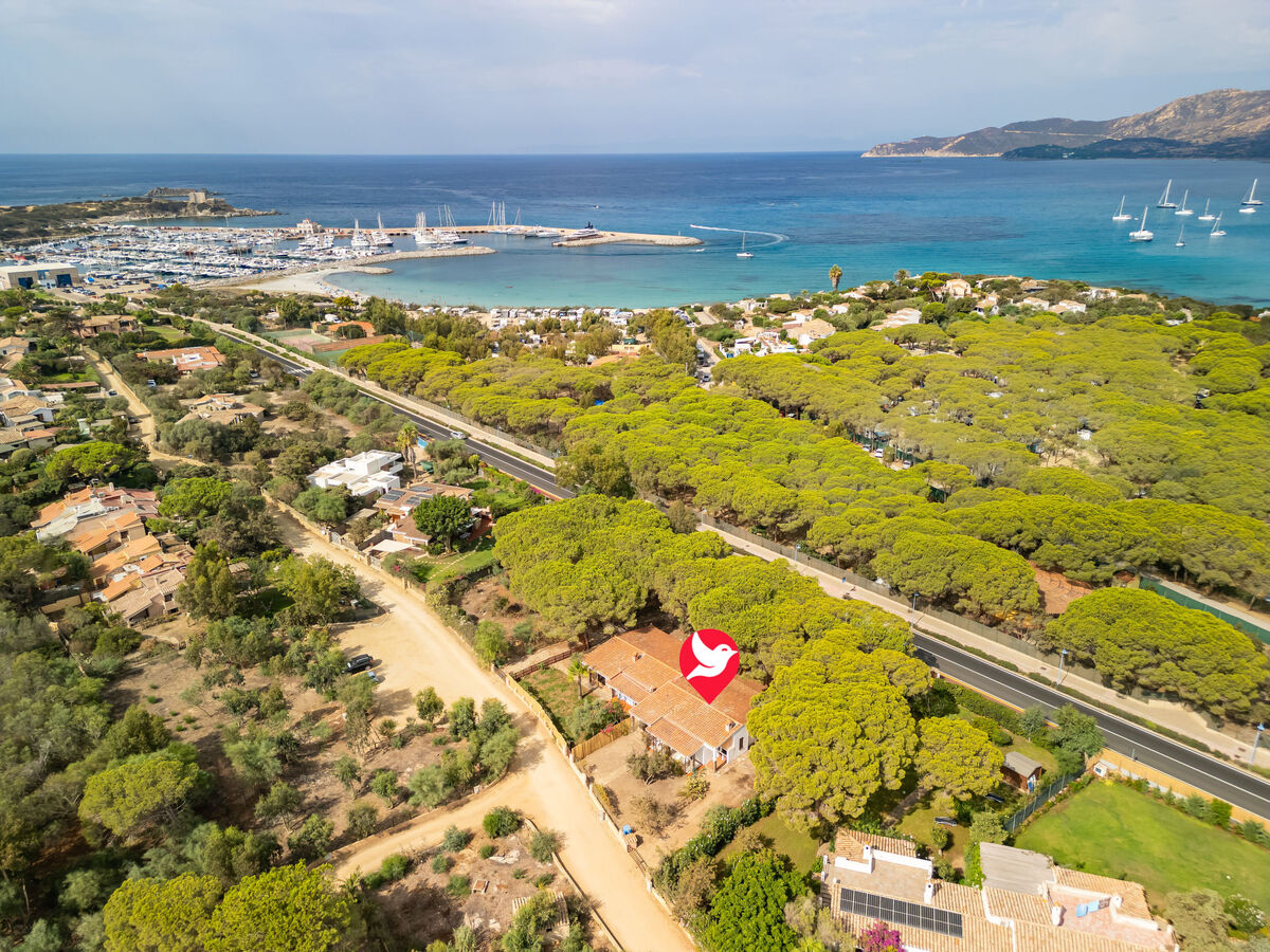 Villa Itaca à Villasimius, 200m de la plage - Photo 24