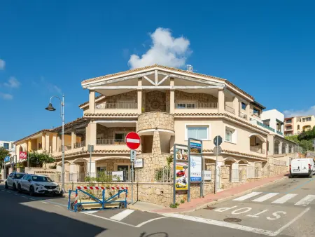 Location appartement à Villasimius, Via del Mare