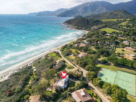 La Conchiglia, Location Villa 12 personnes à Villasimius - Photo 1