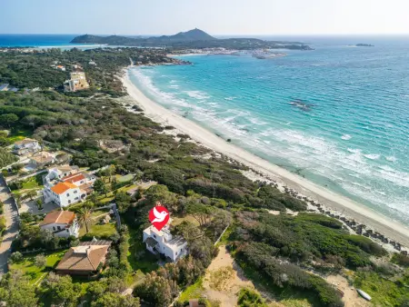 La Conchiglia, Location Villa 12 personnes à Villasimius - Photo 26