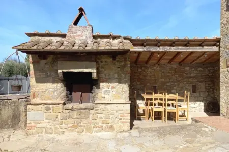 Casa Giglio, ferme toscane pour 14 personnes : photo 2