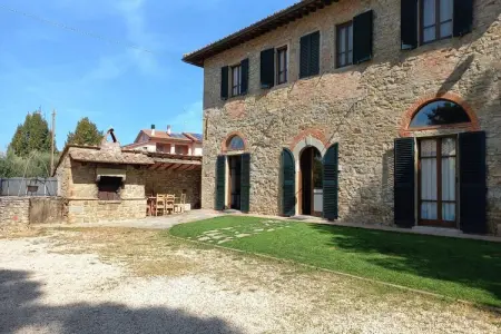 Casa Giglio, ferme toscane pour 14 personnes : photo 3