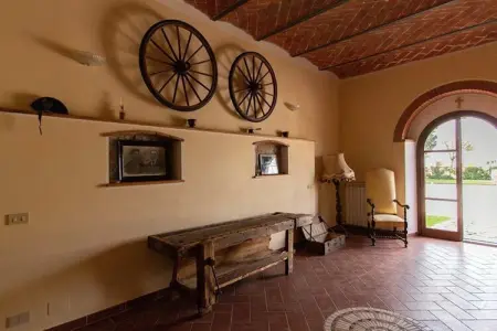 Casa Giglio, ferme toscane pour 14 personnes : photo 7